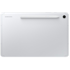 SAMSUNG Tablet Galaxy Tab S10 Lite, 10.9", 8 GB, 256 GB, 5G, Wi‑Fi 6, srebrna